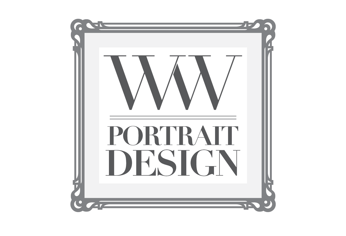 Walla Walla Portrait Design brand mark