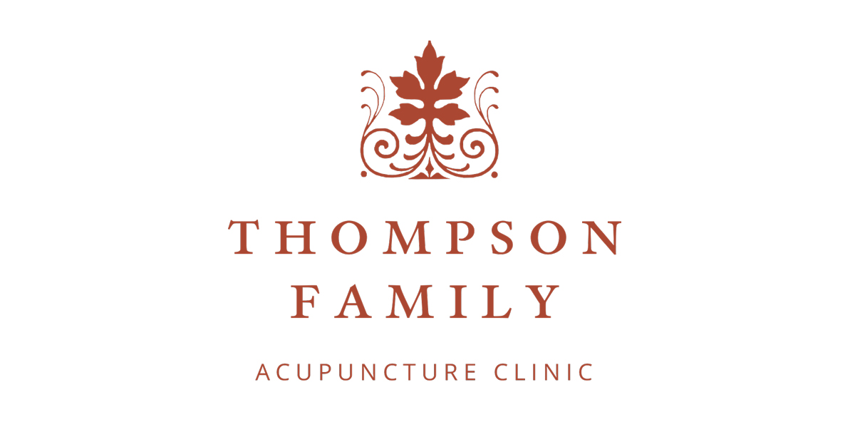 Thompson Family Acupuncture Logo